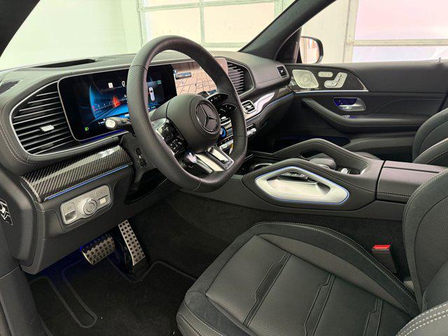 new 2026 Mercedes-Benz AMG GLS 63 car