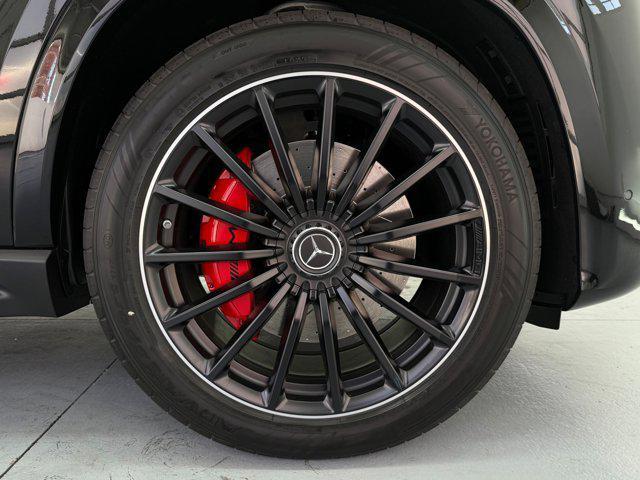 new 2026 Mercedes-Benz AMG GLS 63 car