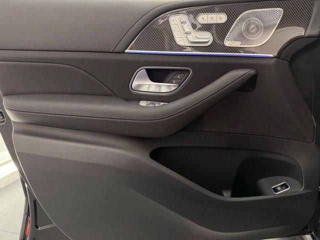 new 2026 Mercedes-Benz AMG GLS 63 car