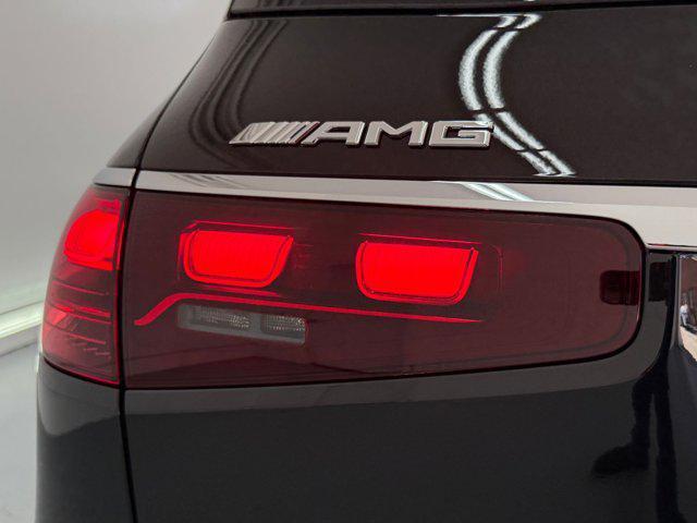 new 2026 Mercedes-Benz AMG GLS 63 car