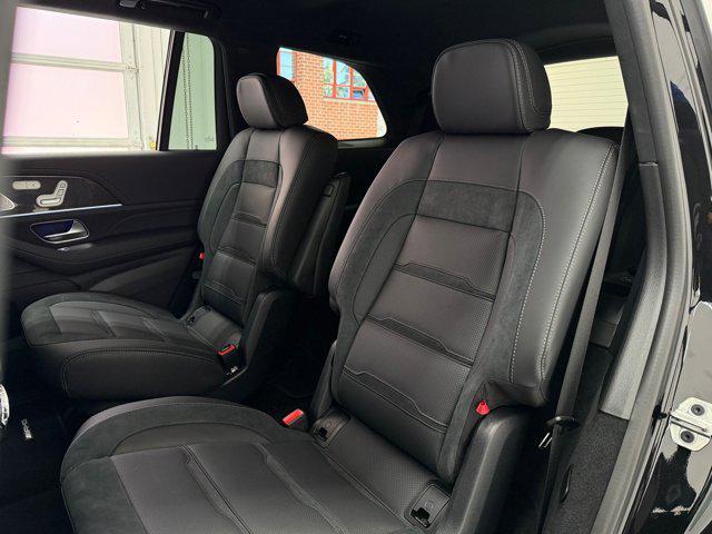 new 2026 Mercedes-Benz AMG GLS 63 car