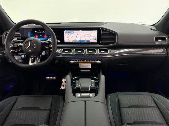 new 2026 Mercedes-Benz AMG GLS 63 car