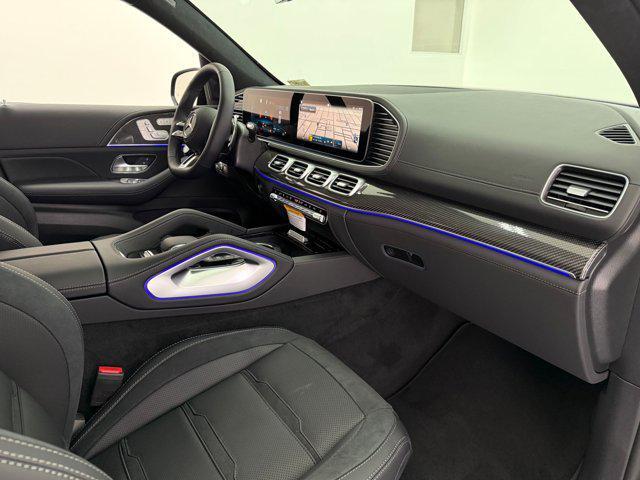 new 2026 Mercedes-Benz AMG GLS 63 car