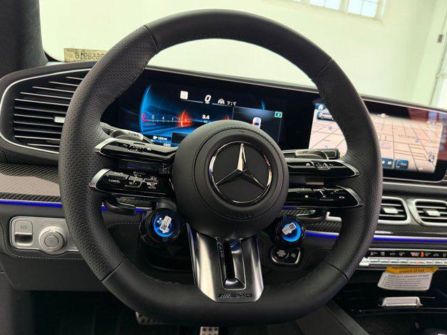 new 2026 Mercedes-Benz AMG GLS 63 car