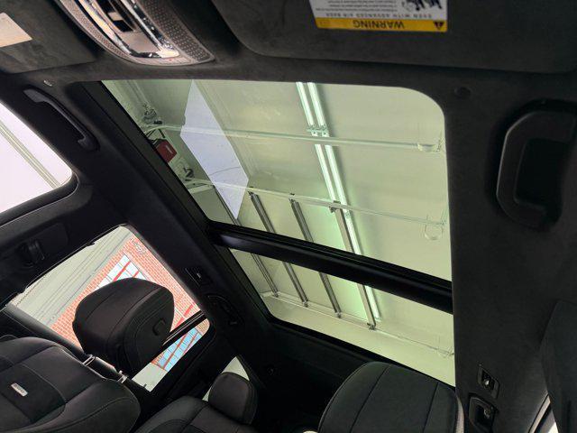 new 2026 Mercedes-Benz AMG GLS 63 car