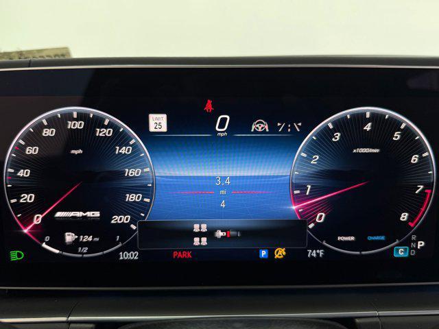 new 2026 Mercedes-Benz AMG GLS 63 car