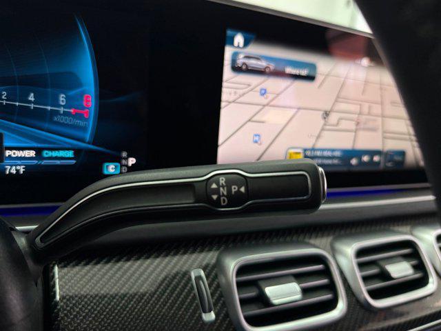 new 2026 Mercedes-Benz AMG GLS 63 car