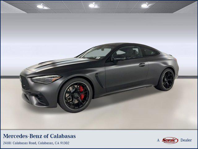 new 2026 Mercedes-Benz AMG CLE 53 car, priced at $96,530