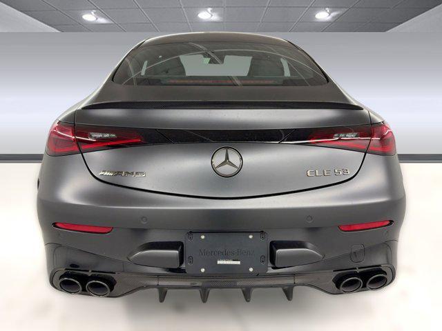 new 2026 Mercedes-Benz AMG CLE 53 car, priced at $96,530