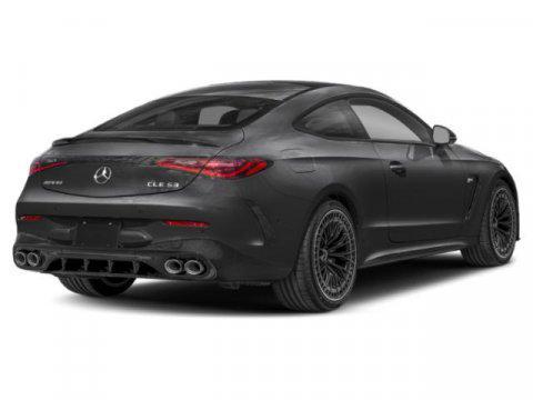 new 2026 Mercedes-Benz AMG CLE 53 car, priced at $96,530
