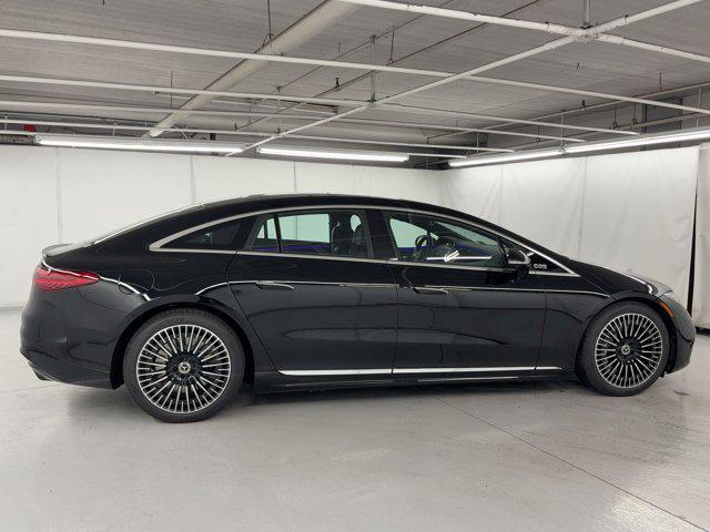 new 2026 Mercedes-Benz EQS 450 car, priced at $106,245