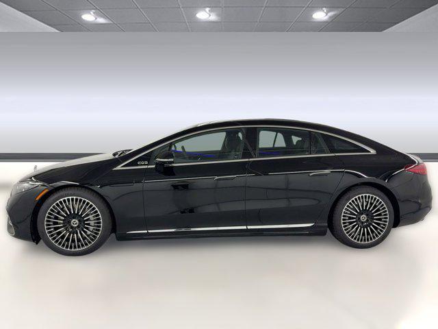 new 2026 Mercedes-Benz EQS 450 car, priced at $106,245