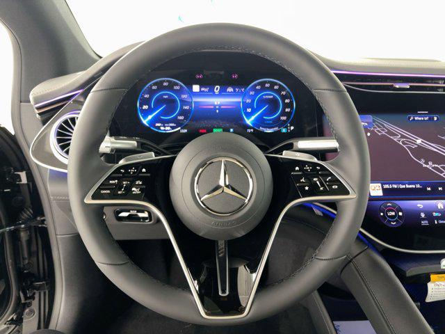 new 2026 Mercedes-Benz EQS 450 car, priced at $106,245