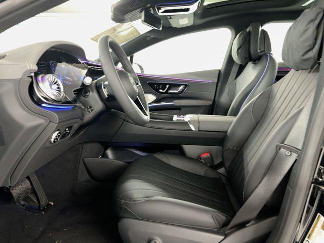 new 2026 Mercedes-Benz EQS 450 car, priced at $106,245