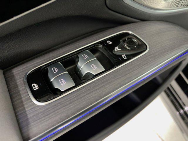 new 2026 Mercedes-Benz EQS 450 car, priced at $106,245