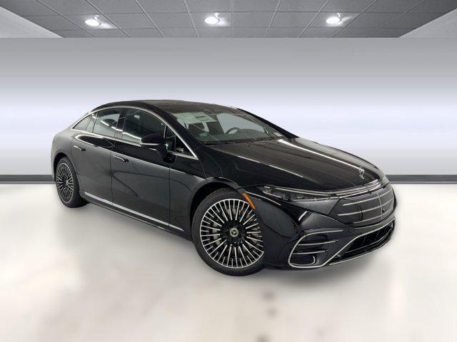 new 2026 Mercedes-Benz EQS 450 car, priced at $106,245