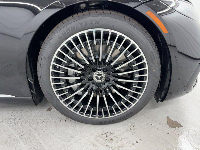 new 2026 Mercedes-Benz EQS 450 car, priced at $106,245