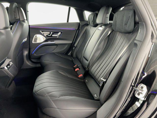 new 2026 Mercedes-Benz EQS 450 car, priced at $106,245