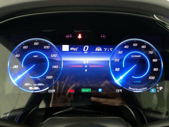 new 2026 Mercedes-Benz EQS 450 car, priced at $106,245