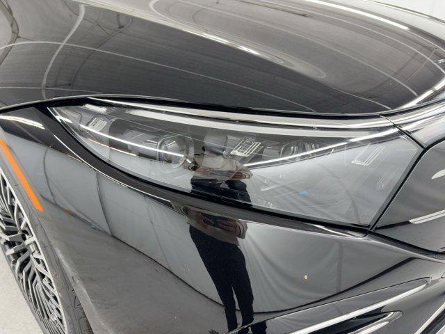 new 2026 Mercedes-Benz EQS 450 car, priced at $106,245