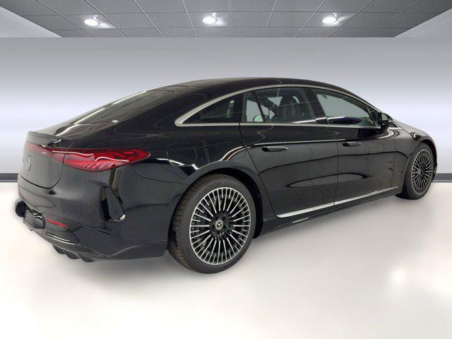 new 2026 Mercedes-Benz EQS 450 car, priced at $106,245