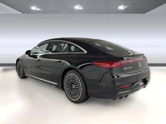 new 2026 Mercedes-Benz EQS 450 car, priced at $106,245