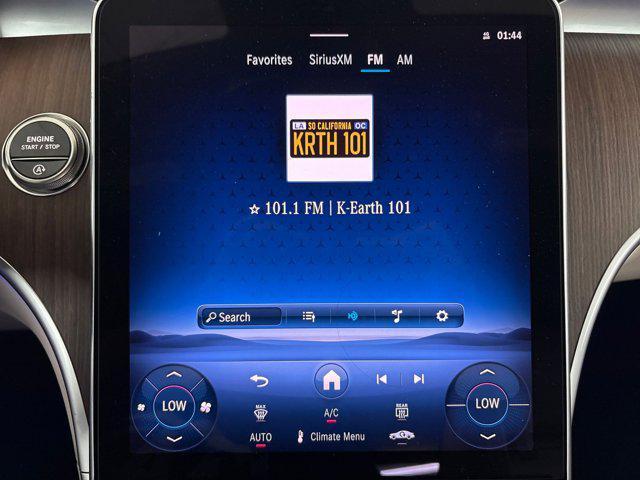 new 2025 Mercedes-Benz C-Class car, priced at $52,935