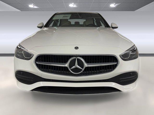 new 2025 Mercedes-Benz C-Class car, priced at $52,935