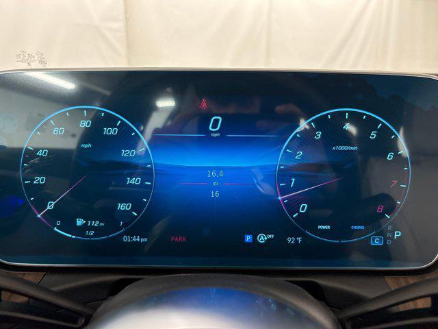 new 2025 Mercedes-Benz C-Class car, priced at $52,935