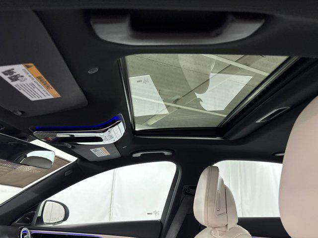 new 2025 Mercedes-Benz C-Class car, priced at $52,935