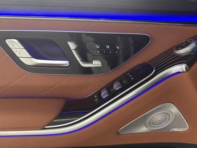 new 2025 Mercedes-Benz S-Class car, priced at $146,295