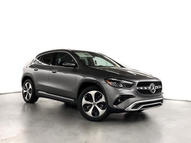 new 2025 Mercedes-Benz GLA 250 car, priced at $48,590