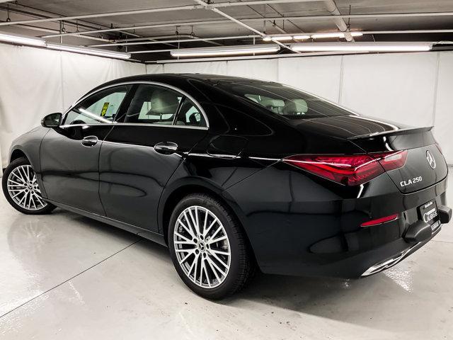 used 2025 Mercedes-Benz CLA 250 car, priced at $38,599