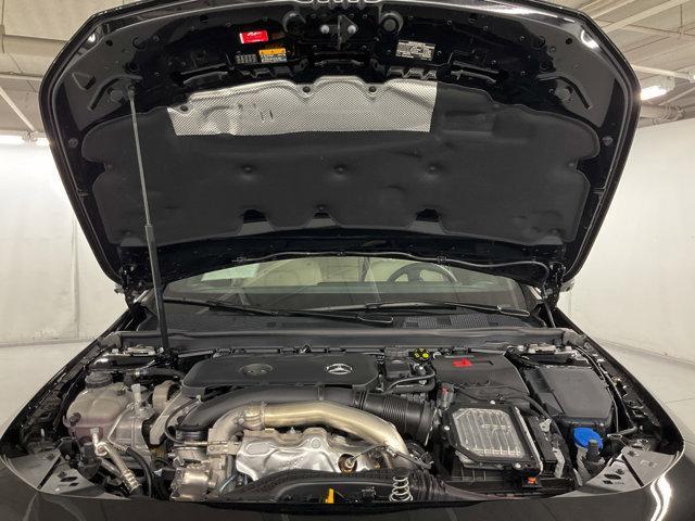 used 2025 Mercedes-Benz CLA 250 car, priced at $38,599