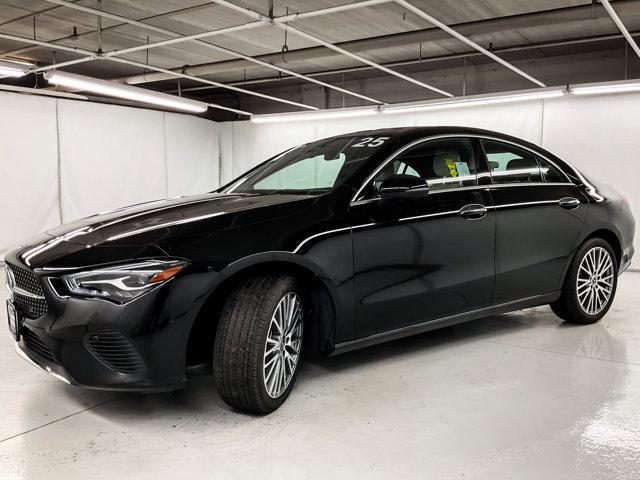 used 2025 Mercedes-Benz CLA 250 car, priced at $38,599