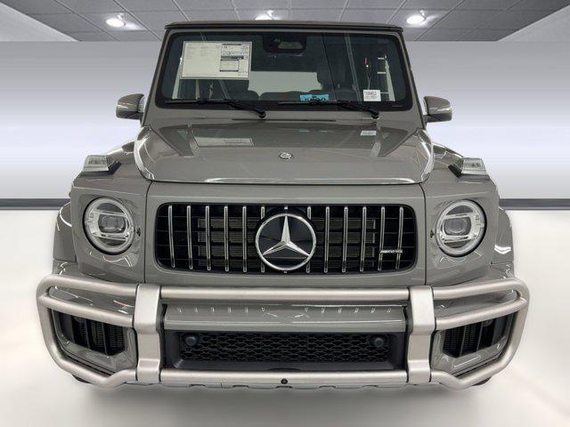 new 2026 Mercedes-Benz AMG G 63 car