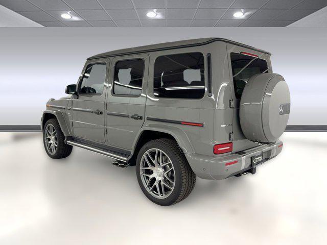 new 2026 Mercedes-Benz AMG G 63 car