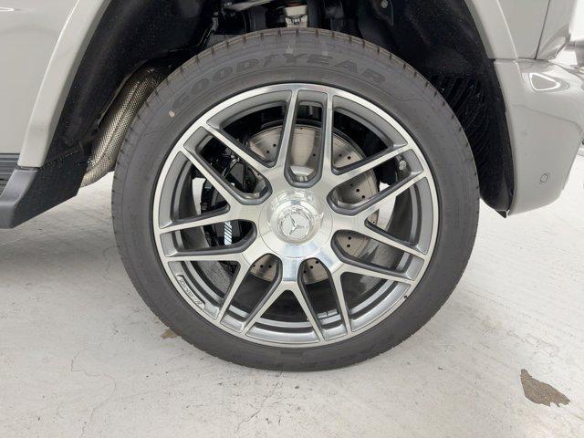 new 2026 Mercedes-Benz AMG G 63 car