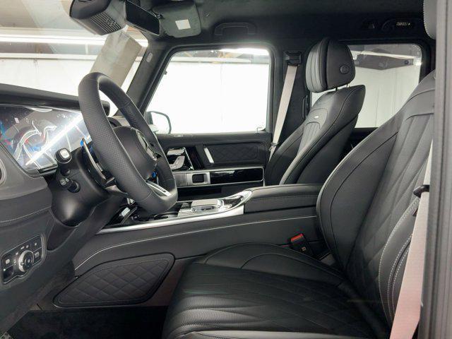 new 2026 Mercedes-Benz AMG G 63 car