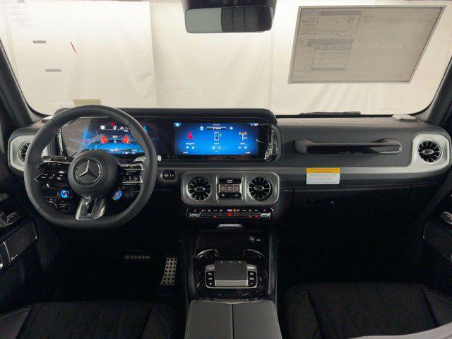 new 2026 Mercedes-Benz AMG G 63 car