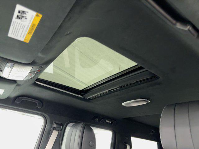 new 2026 Mercedes-Benz AMG G 63 car