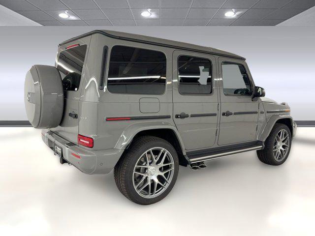 new 2026 Mercedes-Benz AMG G 63 car