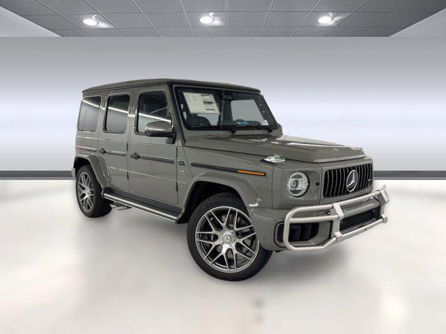 new 2026 Mercedes-Benz AMG G 63 car