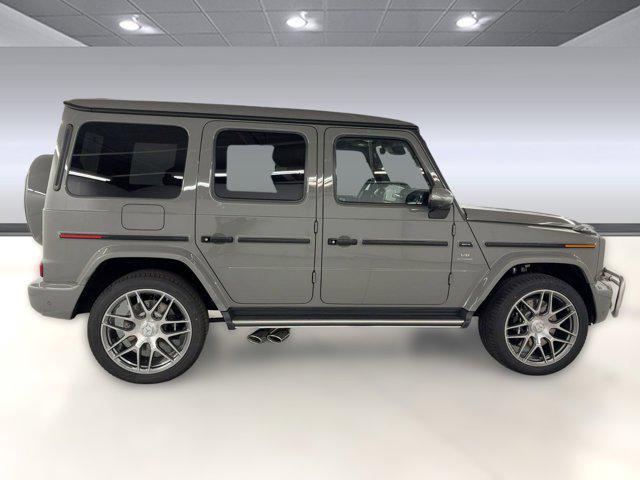 new 2026 Mercedes-Benz AMG G 63 car