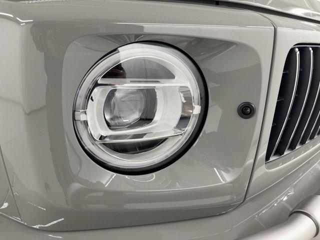 new 2026 Mercedes-Benz AMG G 63 car