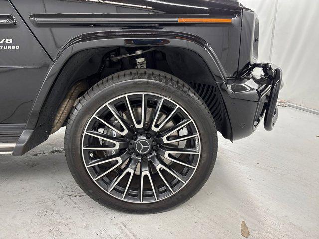 used 2025 Mercedes-Benz AMG G 63 car, priced at $197,996