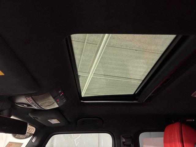 used 2025 Mercedes-Benz AMG G 63 car, priced at $197,996