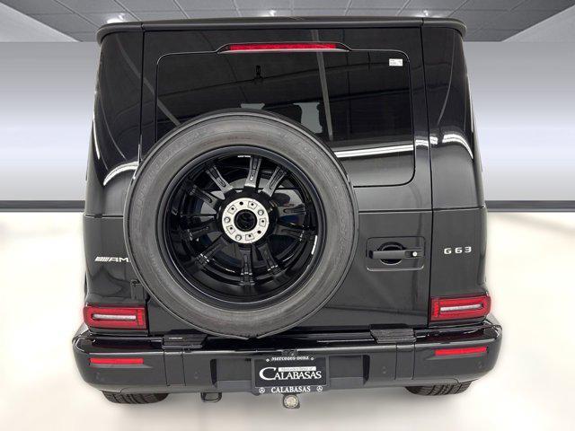 used 2025 Mercedes-Benz AMG G 63 car, priced at $197,996