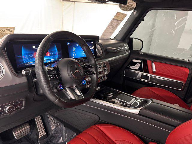 used 2025 Mercedes-Benz AMG G 63 car, priced at $197,996