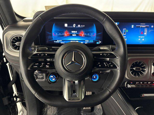 used 2025 Mercedes-Benz AMG G 63 car, priced at $197,996